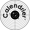 Bouton calendrier