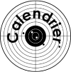 Bouton calendrier