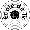 Bouton ecole de tir
