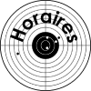 Bouton horaires