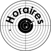 Bouton horaires