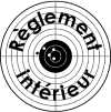 Bouton regement interieur