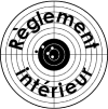 Bouton regement interieur