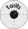 bouton tarifs