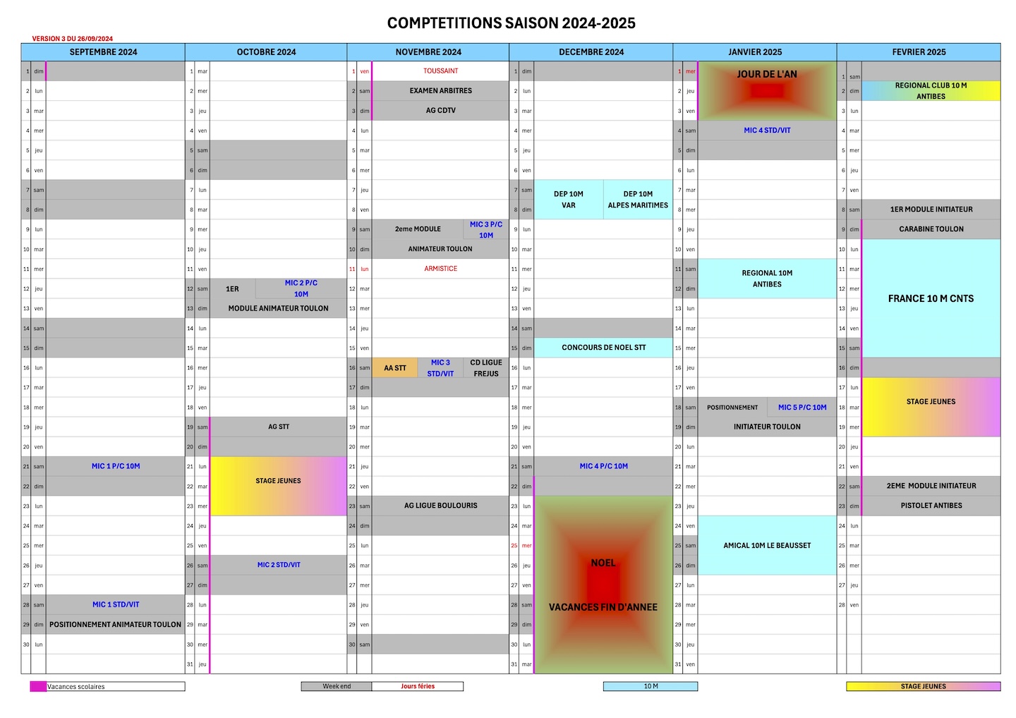 Calendrier sportif 2024-2025 V3 p1  1