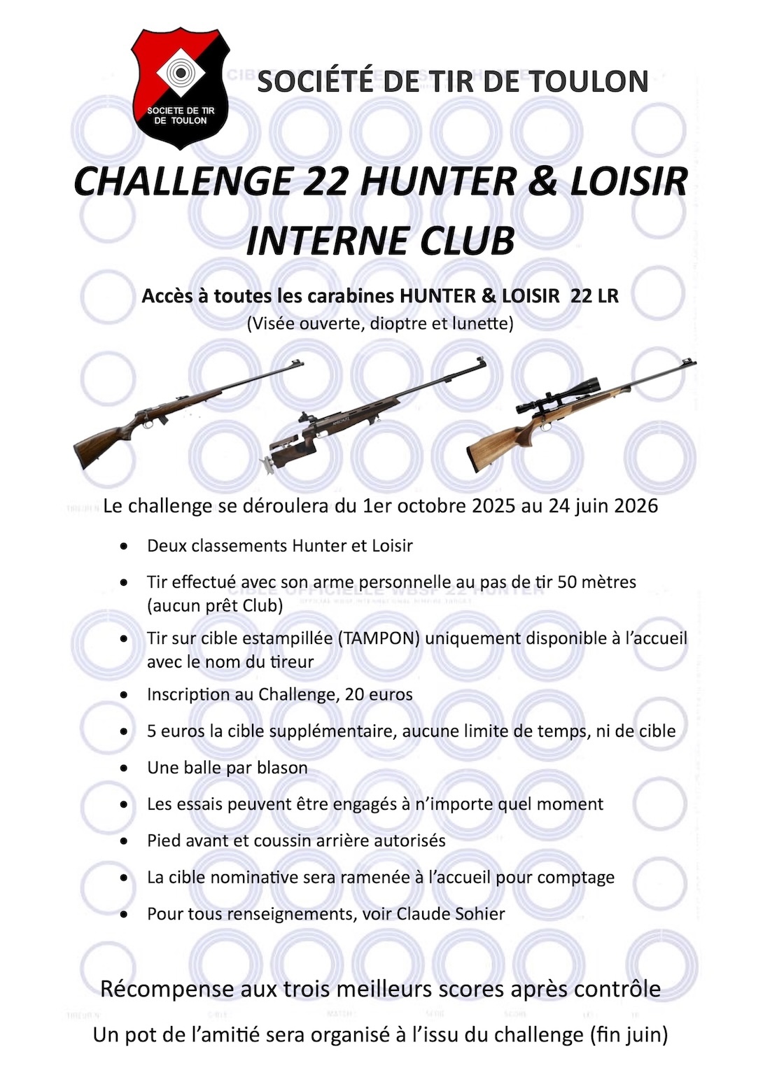Challenge 22 hunter 2025:2026 (1100)  1
