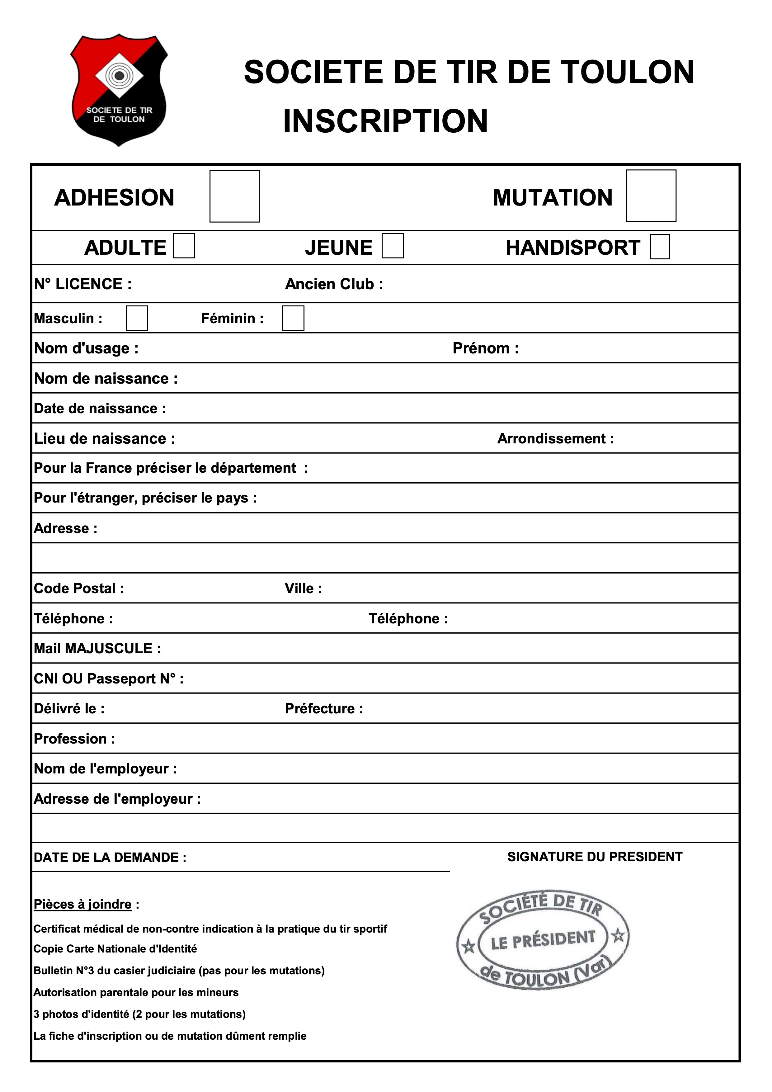 Fiche d'inscription sans signature 2025:226 (A4)  1