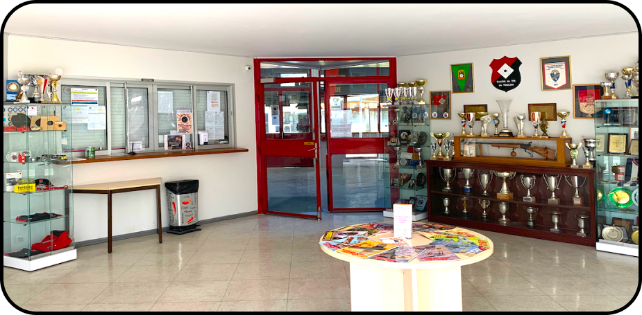 Hall d'accueil  1