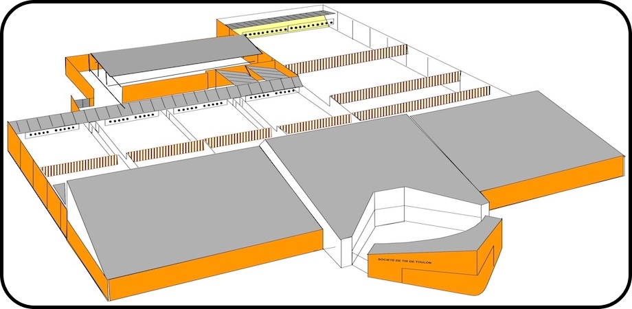Plan implantation stand  1