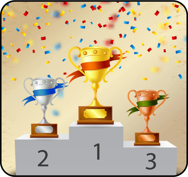 Podium  1