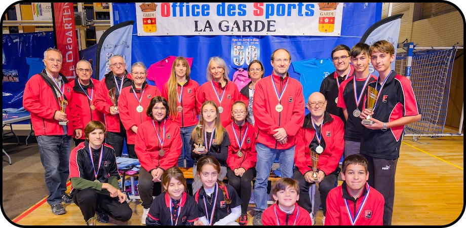 Recompenses office des sports  1